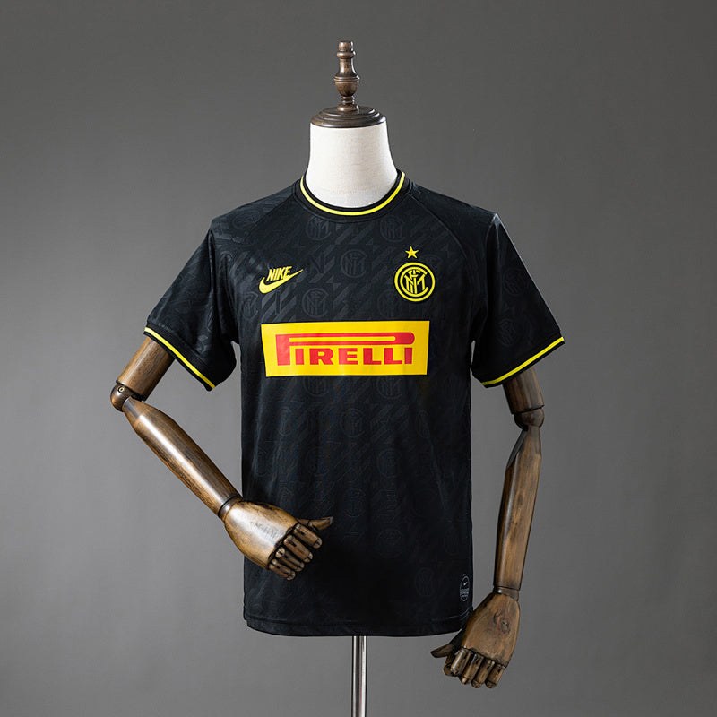 Inter Milan 2019/20 Third Away Retro Jersey Fan Version