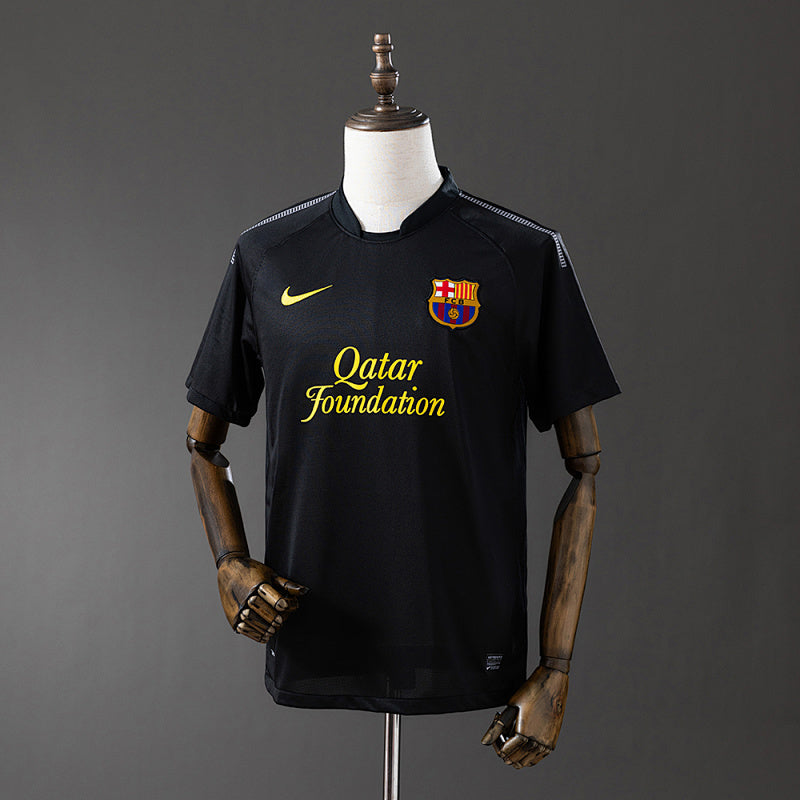 Retro Barcelona 2011/12 Away Jersey