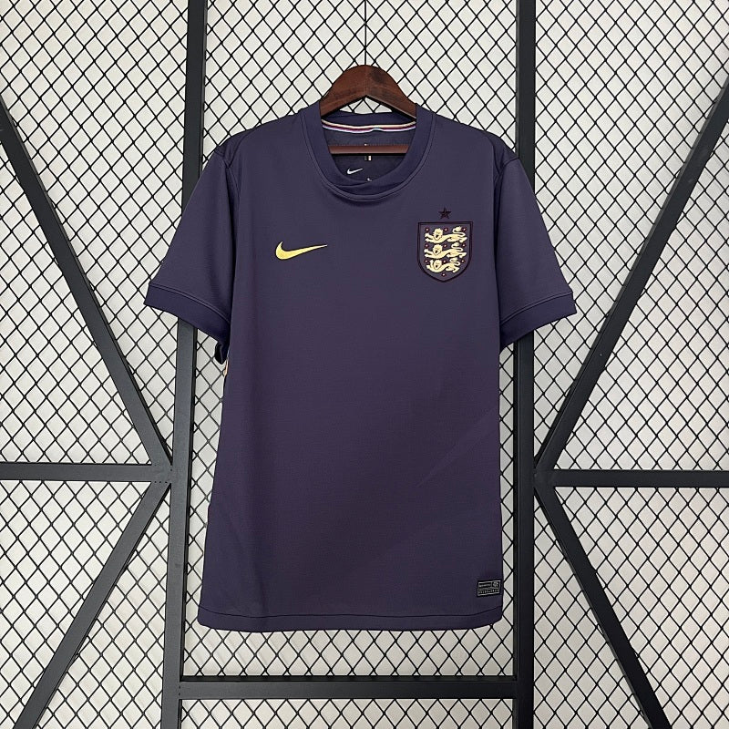 2024 England Away Jersey Fan Version