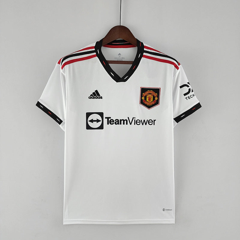 2022/23 Manchester United Away Jersey Fan Version