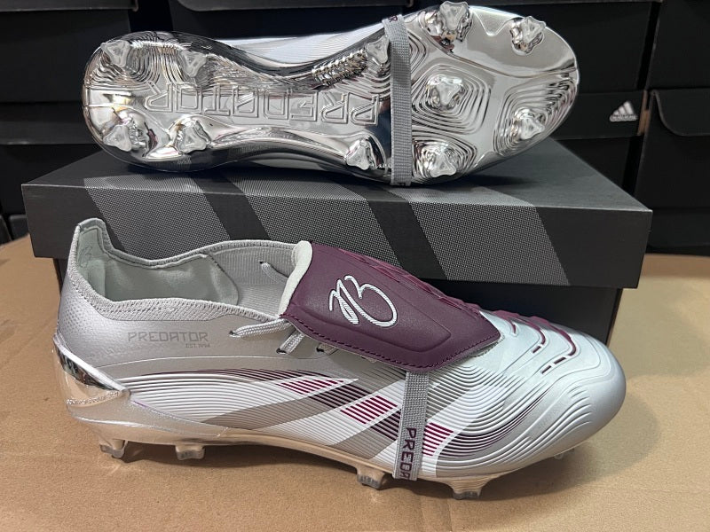 PREDATOR ACCURACY FG BOOTS WITH TONGUE