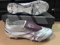 PREDATOR ACCURACY FG BOOTS WITH TONGUE