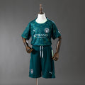 Manchester City 2025/26 Fourth Away Kids Kit Jersey