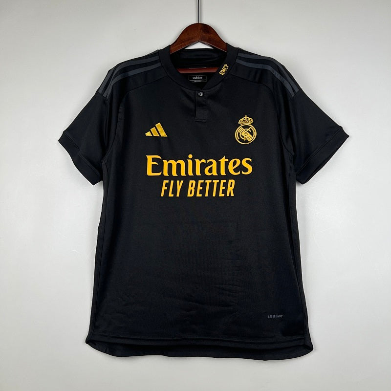 2023/24 Real Madrid Third Away Jersey