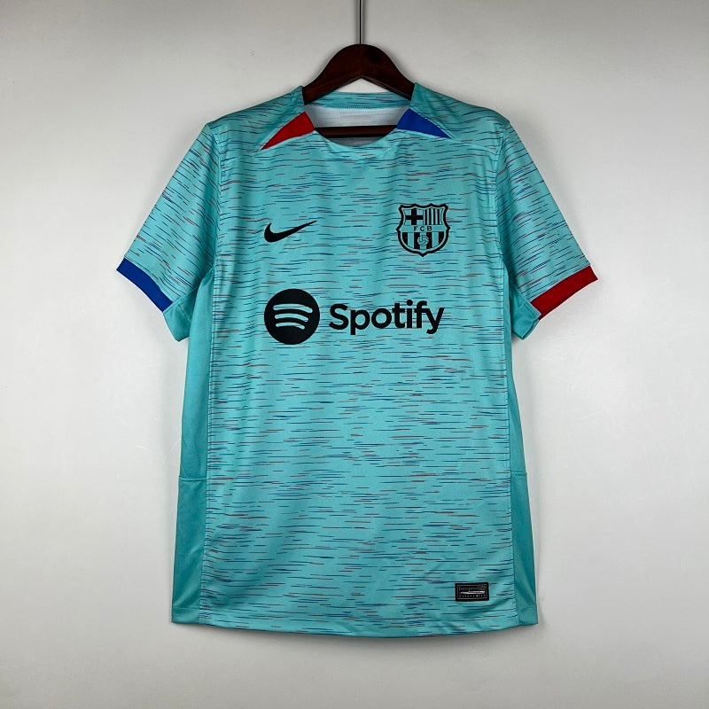 RETRO Barcelona 2023-24 Third Away Jersey