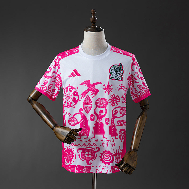 Mexico 2025/26 Special Edition Jersey Fan Version