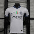 2024/25 Inter Milan Away Jersey Player Version