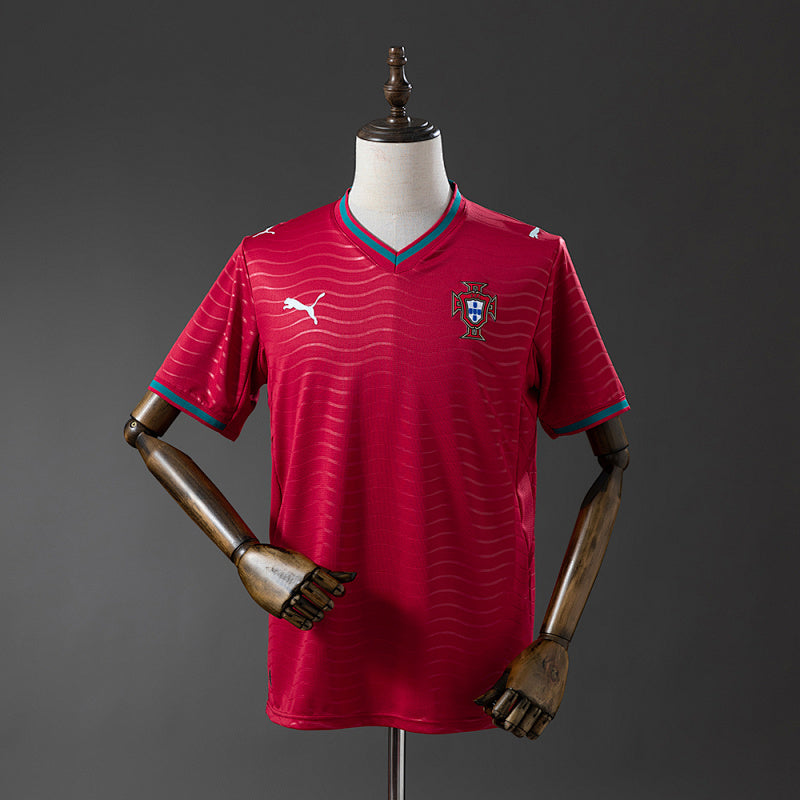 Portugal 2026 Home Jersey Player Version