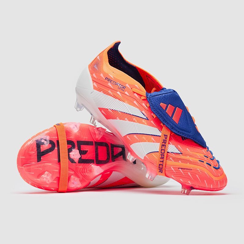 PREDATOR ACCURACY FG BOOTS WITH TONGUE