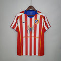Retro Atletico Madrid 2004/05 Home Jersey Fan Version