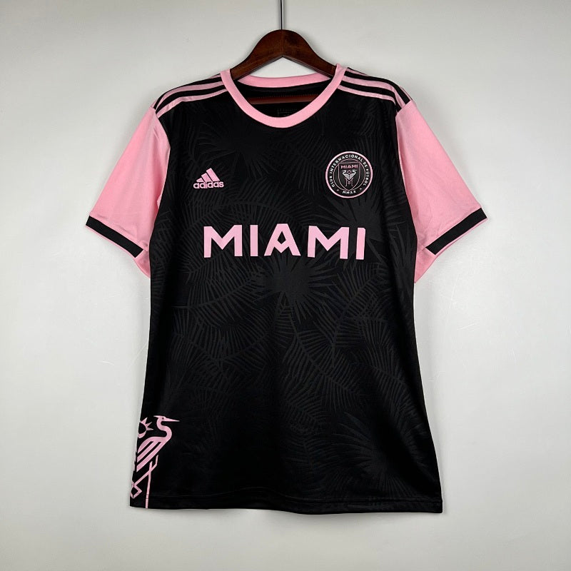 2023/24 Inter Miami Black Fan Version