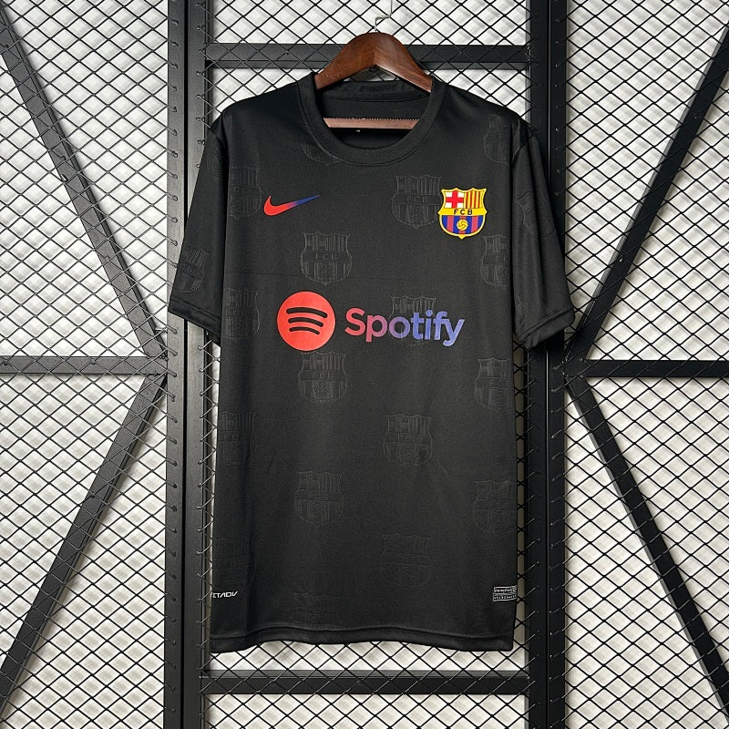 2025/26 Barcelona Special Edition Fan Version