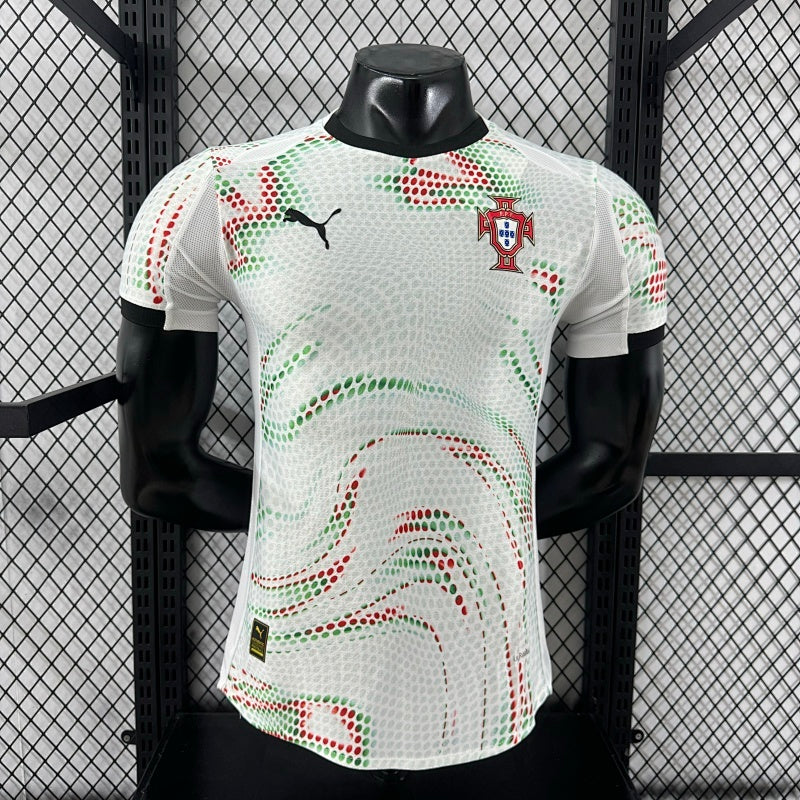 2025/26 Portugal Away Player Version