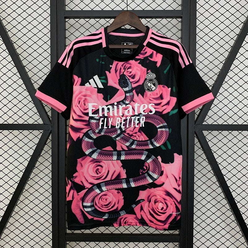 2025/26 Real Madrid Special Edition Fan Version