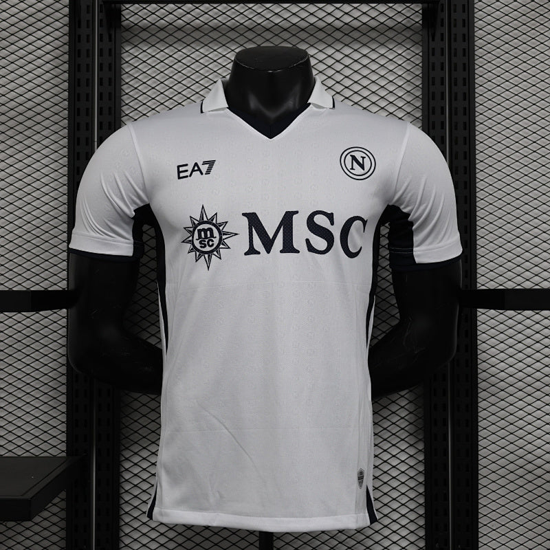 2024/25 Napoli Away Jersey Player Version