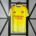 2025/26 Goalkeeper Arsenal Jersey Fan Version