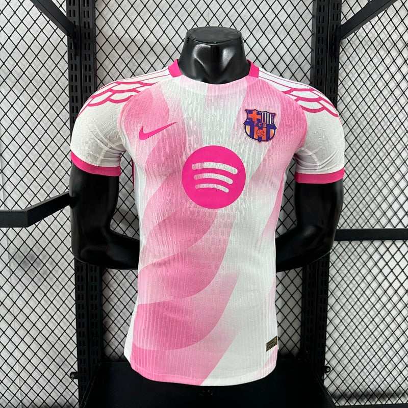 2025/26 Player Barcelona Special Edition Player Version