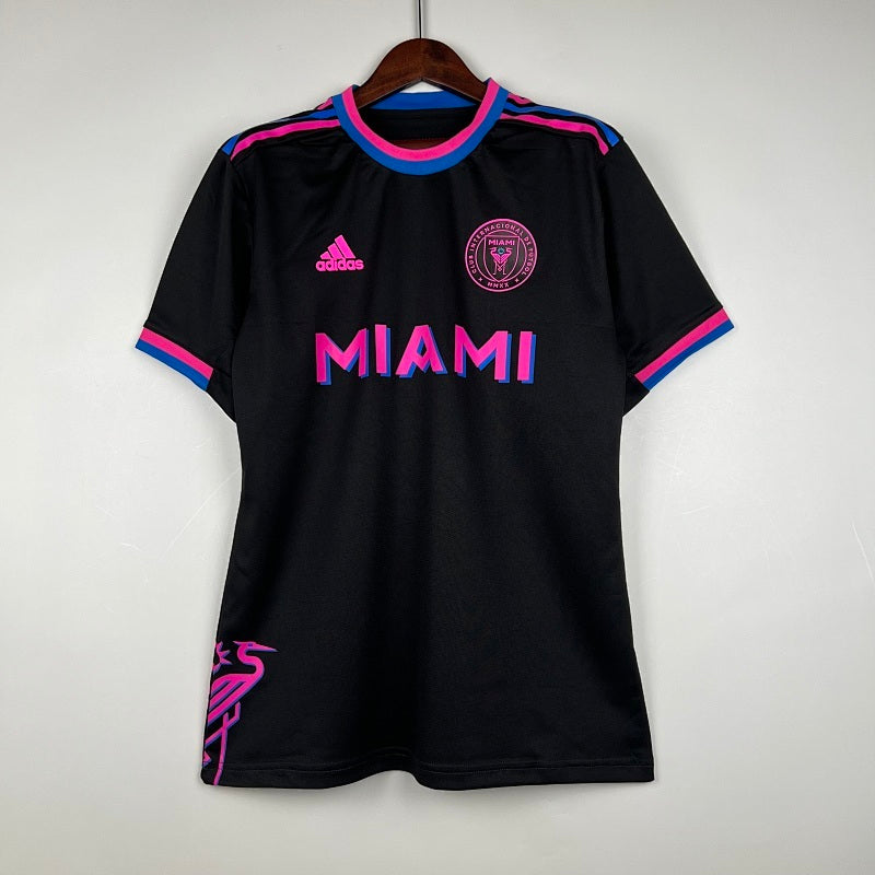 2023/24 Inter Miami Black Fan Version