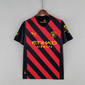 2022/23 Manchester City Away Jersey Fan Version
