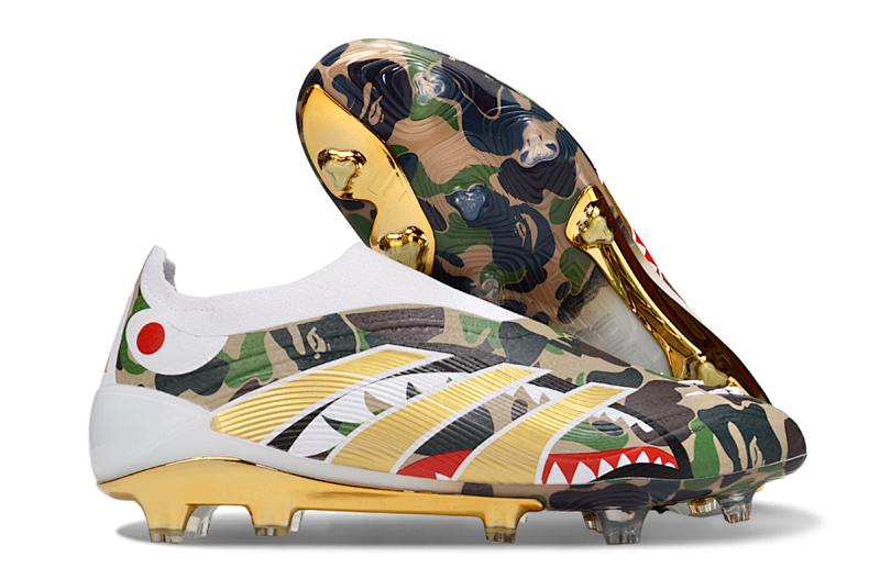 PREDATOR ACCURACY+ FG BOOTS BAPE