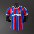 Crystal Palace 2025/26 Player Version Home Jersey