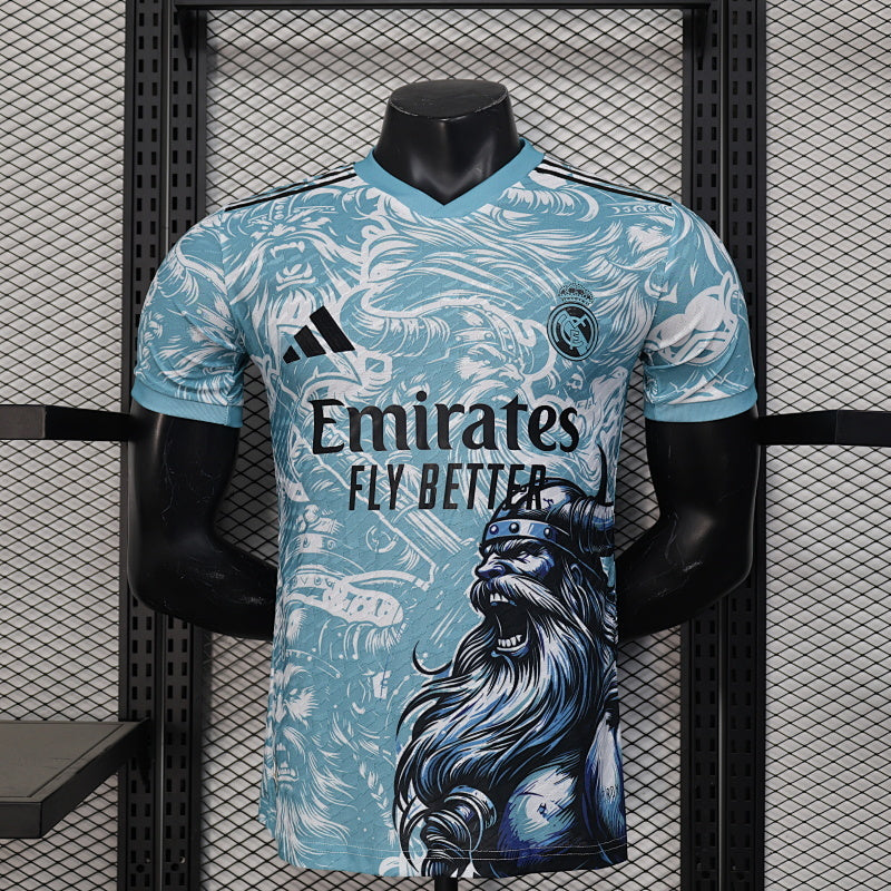 2025/26 Player Real Madrid Special Edition Player Version