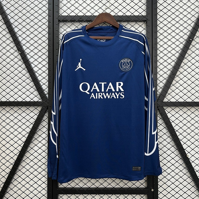 2024/25 Long sleeve PSG Fourth Away Fan Version