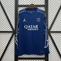 2024/25 Long sleeve PSG Fourth Away Fan Version