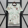 2025 Portugal Away Jersey Player Version