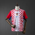Croatia 2026 Home Jersey Fan Version