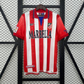 Retro Atletico Madrid 1998/99 Home Jersey Fan Version