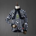 Brazil 2026 Goalkeeper Long-Sleeved Jersey Fan Version