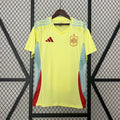 2024 Spain Away Jersey Fan Version