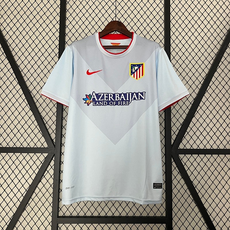 Retro Atletico Madrid 2013/14 Away Jersey Fan Version