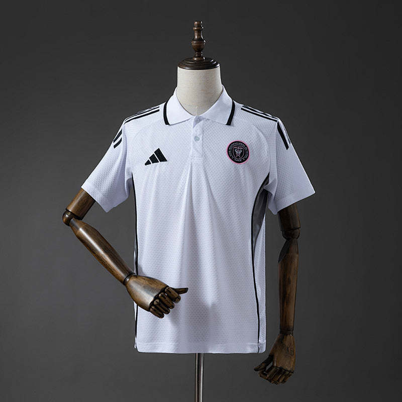 Inter Miami 2025/26 POLO-White
