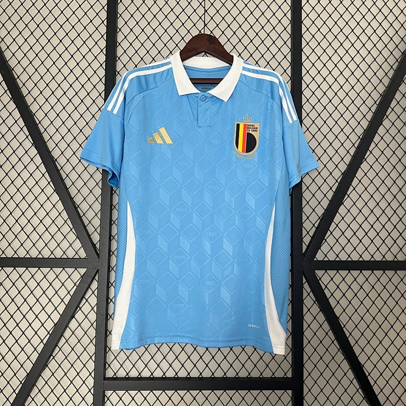 2024 Belgium Away Jersey Fan Version