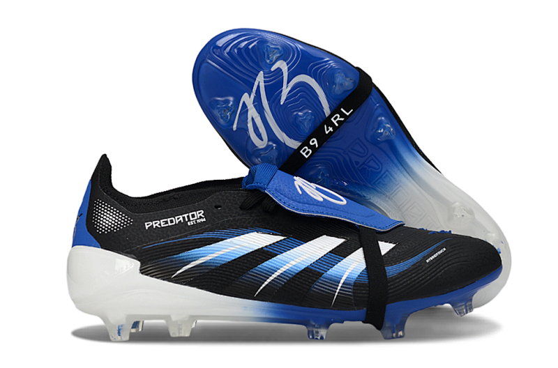 PREDATOR ACCURACY+ FG BOOTS WITH TONGUE