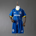 Porto 2025/26 Fourth Away Kids Kit Jersey Fan Version
