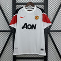Retro Manchester United 2010/11 Away Jersey Fan Version