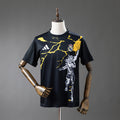 Real Madrid 2025/26 Avengers - Pre-Match(Black) Jersey