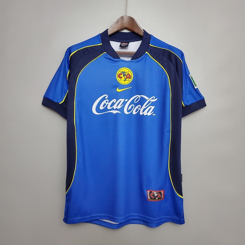 Retro 2001/02 America Away Jersey Fan Version