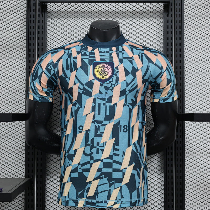 2024/25 Manchester City Special Edition Jersey Player Version