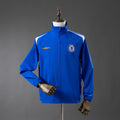 Chelsea 2005/06 Windbreaker - Blue