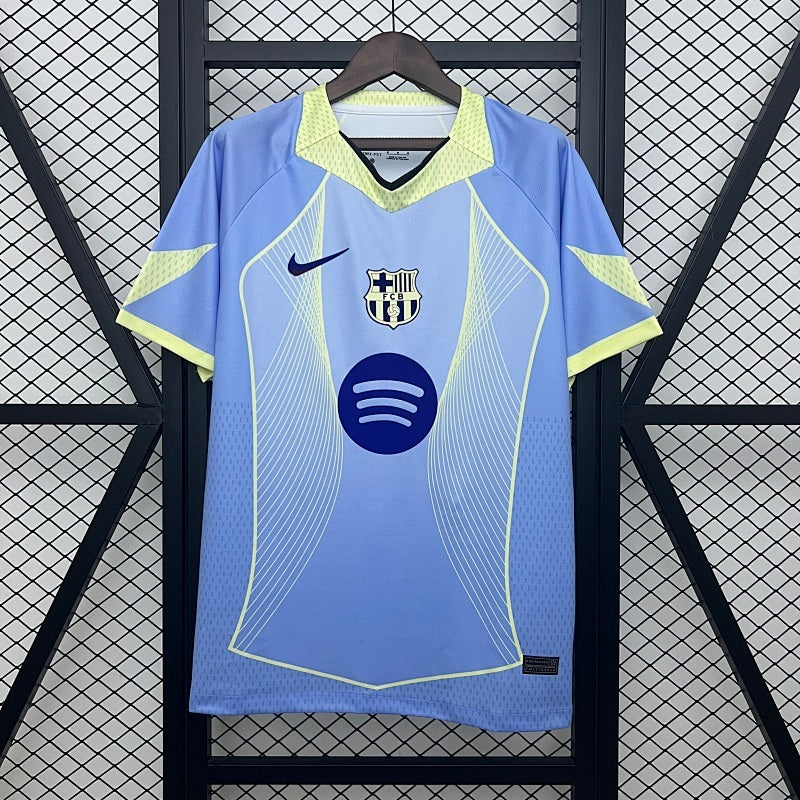 2025/26 Barcelona Special Edition Fan Version