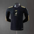 Mexico 2025/26 Special Edition Black Long Sleeve Player Version Jersey