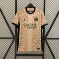 2023/24 PSG Fourth Away Jersey Fan Version