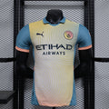 2024/25 Manchester City Third Away Jersey Player Version