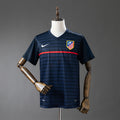 Atletico Madrid 2011/12 Away Retro Jersey Fan Version