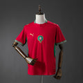 Morocco 2026 Home Jersey Fan Version
