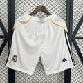 2025/26 Shorts Real Madrid Home